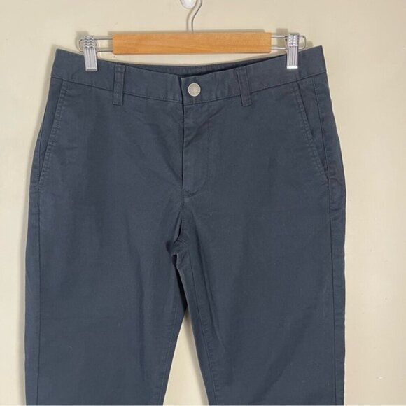 Bonobos Men's Blue Cotton Slim Fit Chino Casual Pants Size 30/32 cotton stretch - Picture 3 of 15